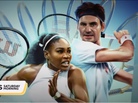 Game Company Puts New Spin On Virtual Tennis