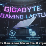 New AI Gaming Laptops from GIGABYTE Are Built for Versatility and Power