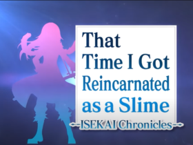 That Time I Got Reincarnated as a Slime Isekai Chronicles Announced for Summer 2024 Release