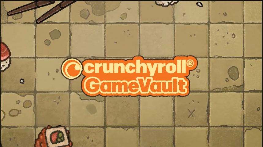 Crunchyroll Game Vault Serves Up Sushi and Robots in Its Latest Titles