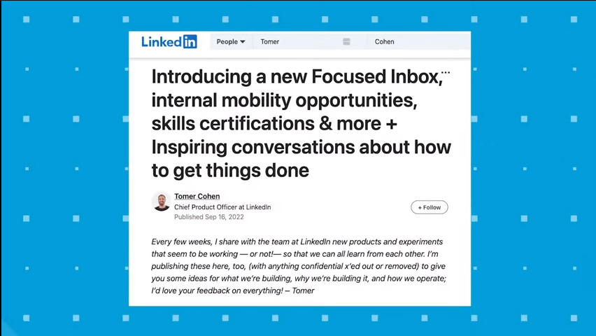 LinkedIn is the Latest Company to Get in on Gaming
