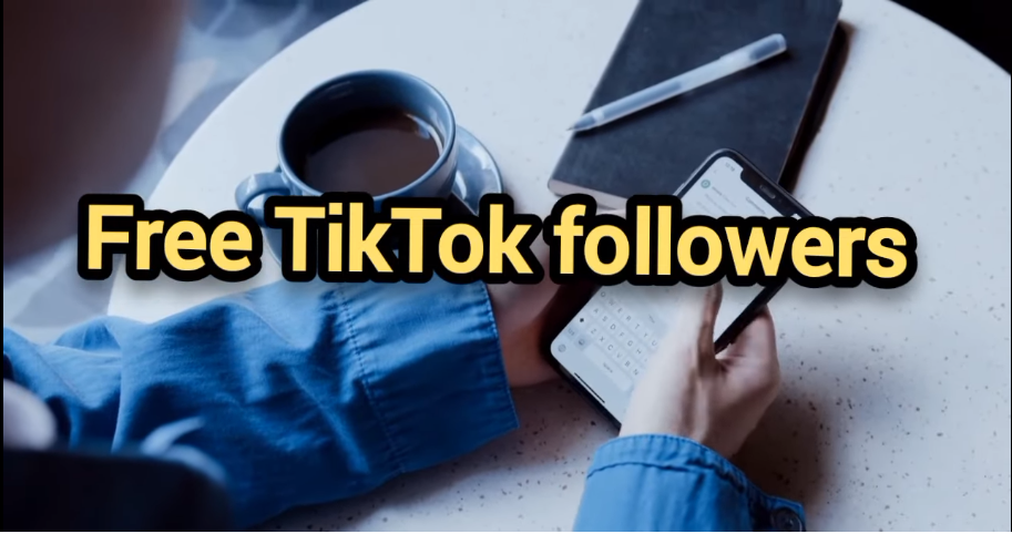 How to Get Free Tiktok Followers