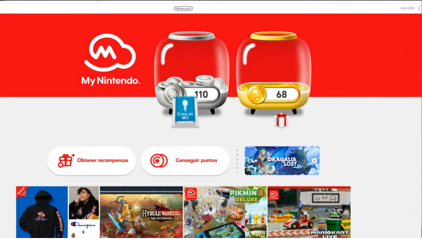 Comment obtenir des codes de cartes cadeaux Nintendo eShop gratuits