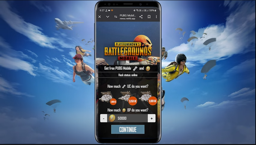 How To Get Free PUBG UC and BP