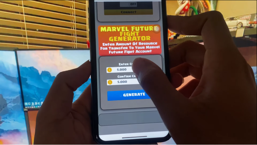 How To Get Marvel Future Fight Free Crystals