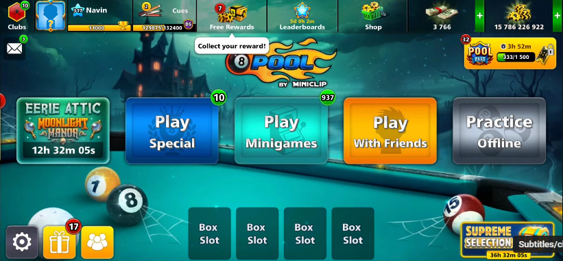 How to Get 8 Ball Pool Free Coins, Cash, and Cues