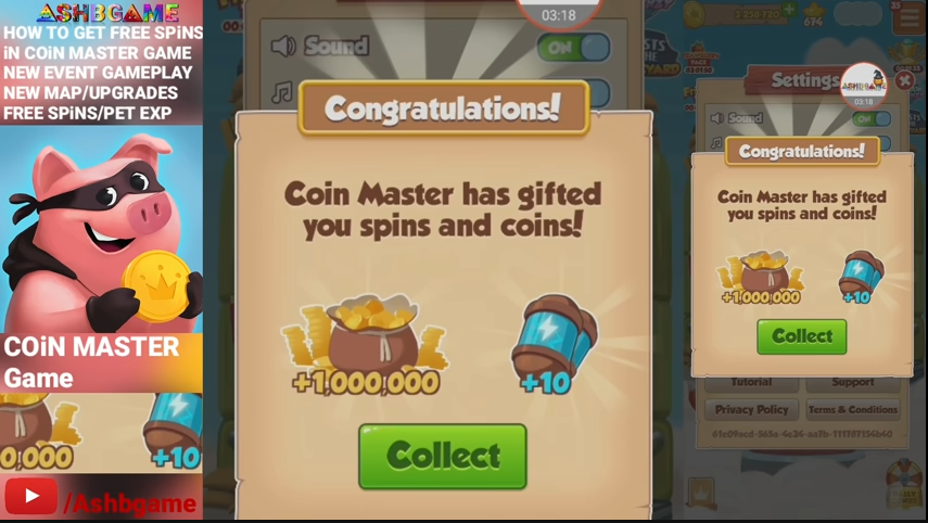 How to Get Coin Master Free Spins and Coins