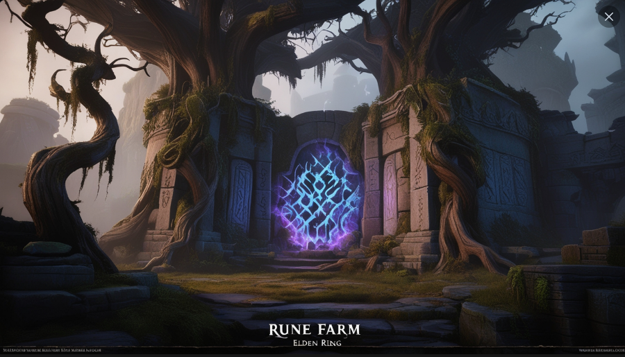 How to Rune Farm in Elden Ring