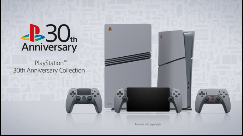 New PlayStation 30th anniversary throwback collection revealed