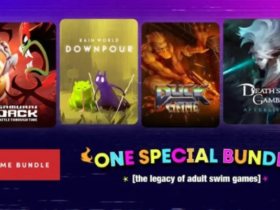 Pick up a selection of hit Adult Swim games with this latest Humble Bundle