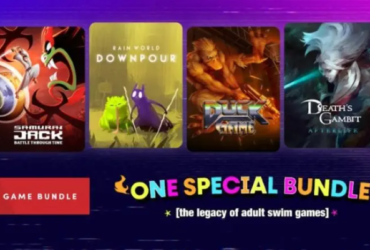 Pick up a selection of hit Adult Swim games with this latest Humble Bundle