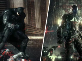 Batman: Arkham Knight Skins Update