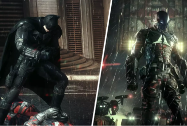 Batman: Arkham Knight Skins Update