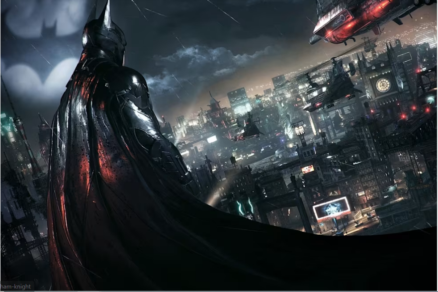 Batman: Arkham Knight Skins Update