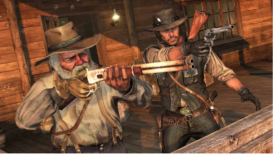 Red Dead Redemption PC release October 2024 with Undead Nightmare DLC